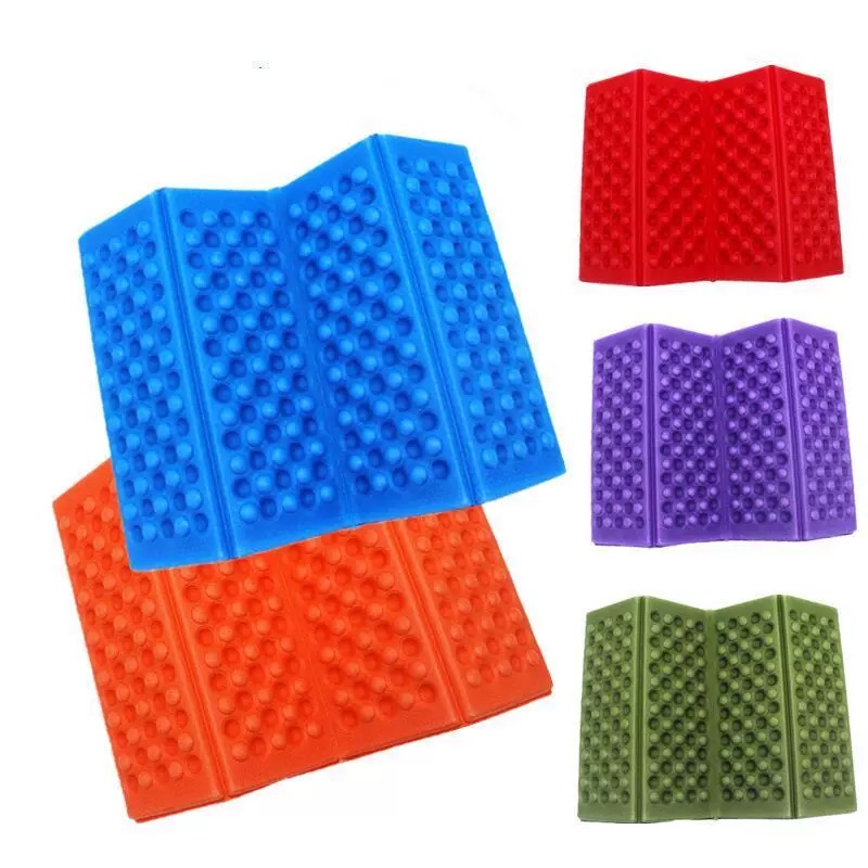 ポータブル軽量ミニ防水マットキャンプフォームマット折りたたみ - Repotting Mat のレビューと価格