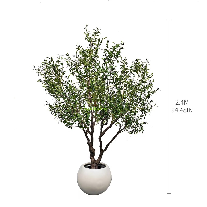 カスタマイズ可能な90cm、120cm、150cm、180c - Indoor Plants のレビューと価格