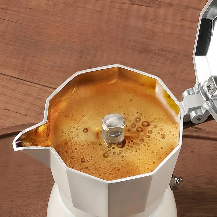 100 ミリリットルダブルバルブコーヒーポットエスプレッソ抽 - Pothos のレビューと価格
