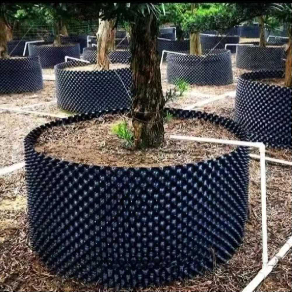育成コンテナガーデンツリー盆栽移植ツール高速育苗ポット植物根 - Plant Pot のレビューと価格