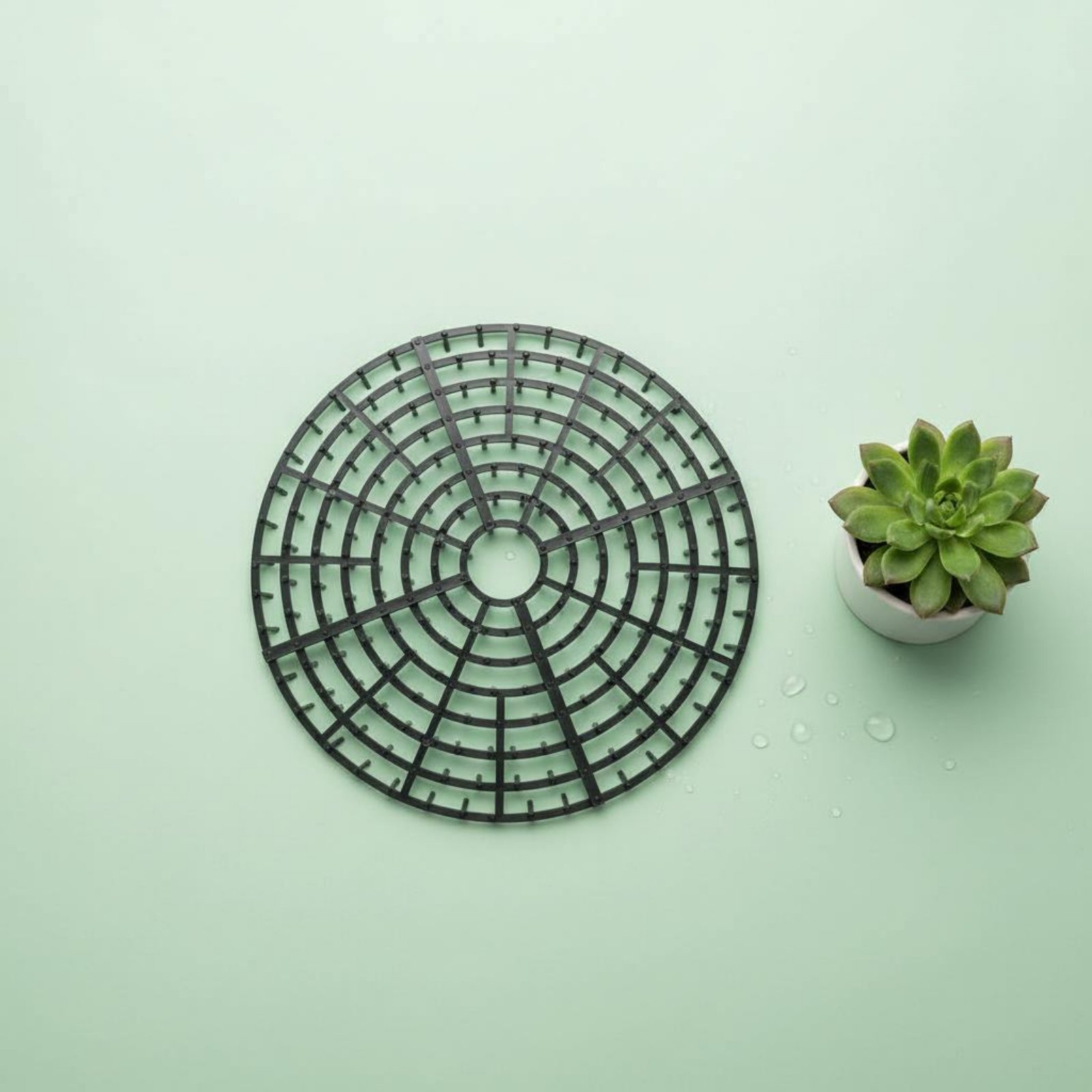 植木鉢土壌カバー耐候性植木鉢土壌カバーペット掘り返し防止ガー - The Plant Parent のレビューと価格