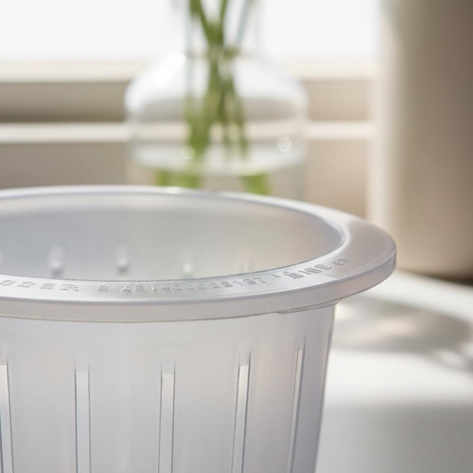 水耕栽培用植栽バスケット 健康な根を促進する 無土栽培用バス - Plant Pot のレビューと価格