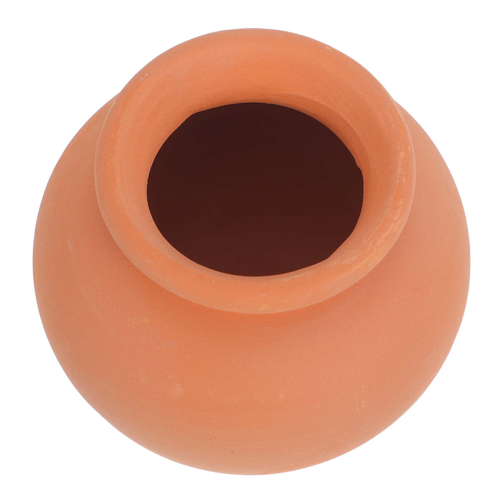 テラコッタ製の自動給水インサート。通気性の高い粘土製の鉢に取 - Terracotta Pot のレビューと価格