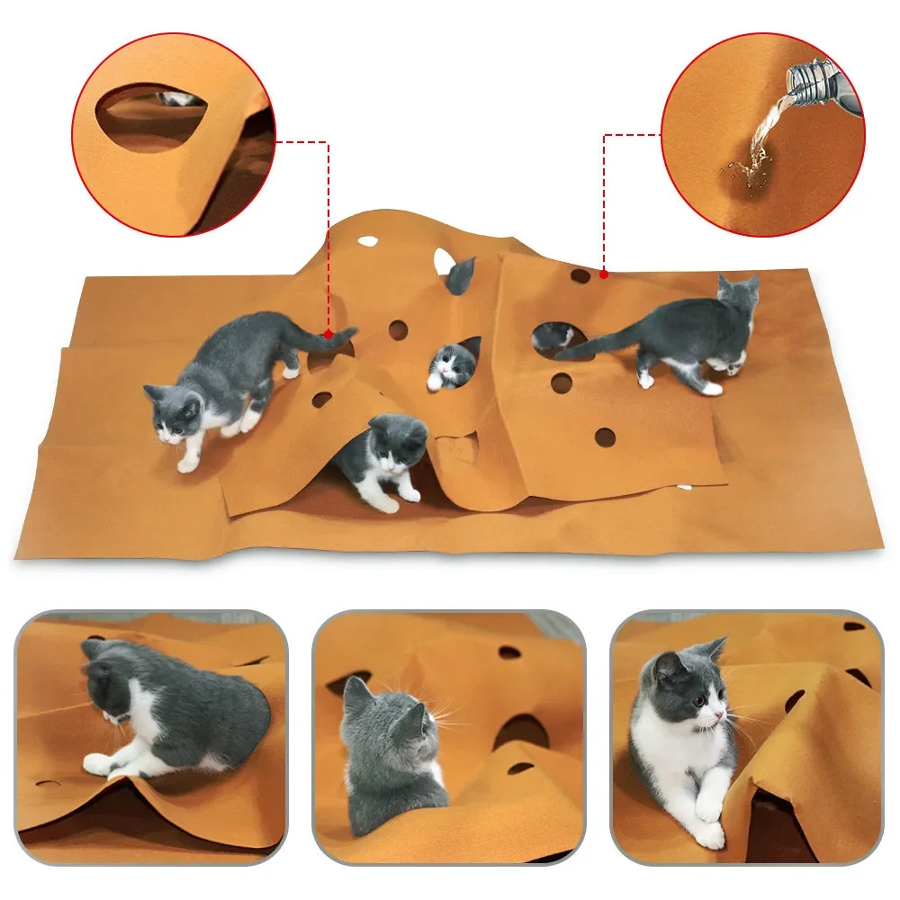 ペット用折りたたみマット,引っかき傷に強い,トレーニングマッ - Repotting Mat のレビューと価格