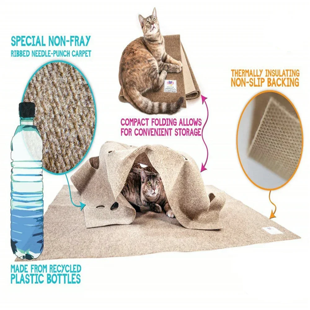 ペット用折りたたみマット,引っかき傷に強い,トレーニングマッ - Repotting Mat のレビューと価格