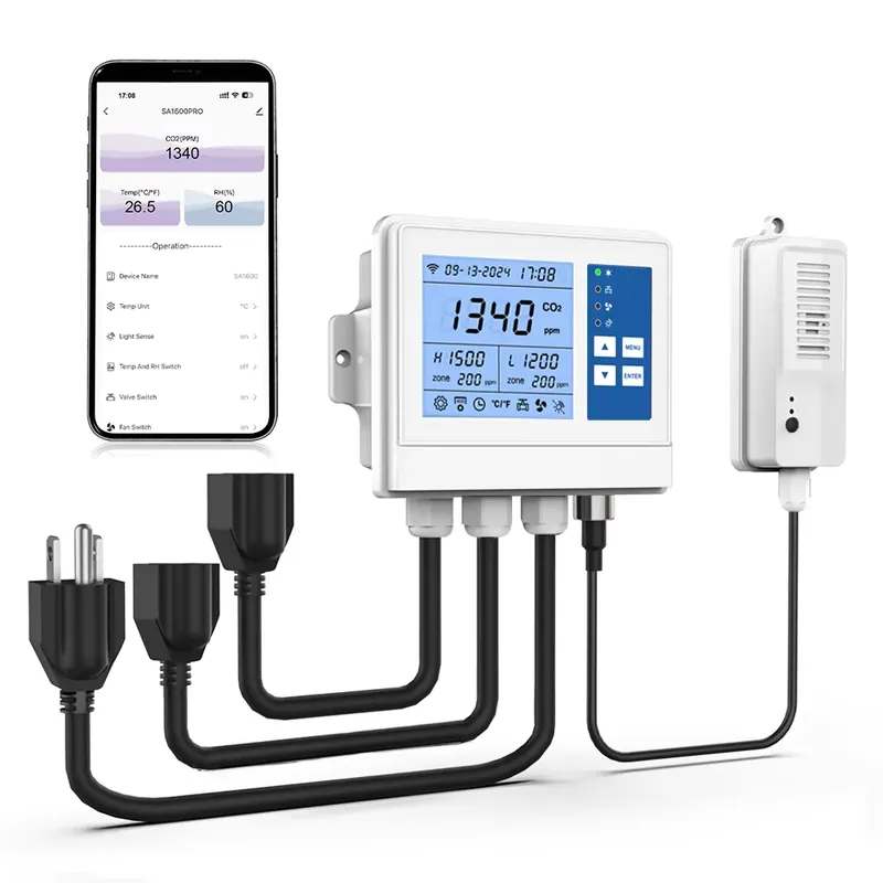 スマート気候コントローラー Wifi環境制御装置 果物野菜栽 - Indoor Plants のレビューと価格