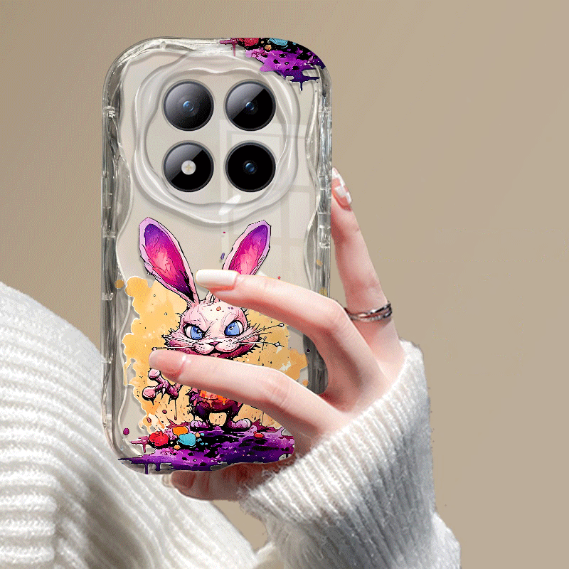 柔軟な TPU ケース Redmi note 15 pro+ - Monstera のレビューと価格